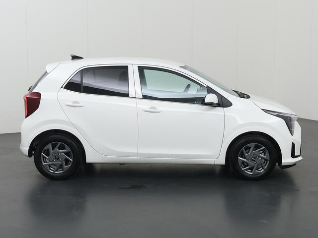 KIA PICANTO 1.0 DPI DynamicPlusLine | Parkeersensoren Achter | Navigatiesysteem | LED Koplampen | Cruise control | Achteruitrijcamera |