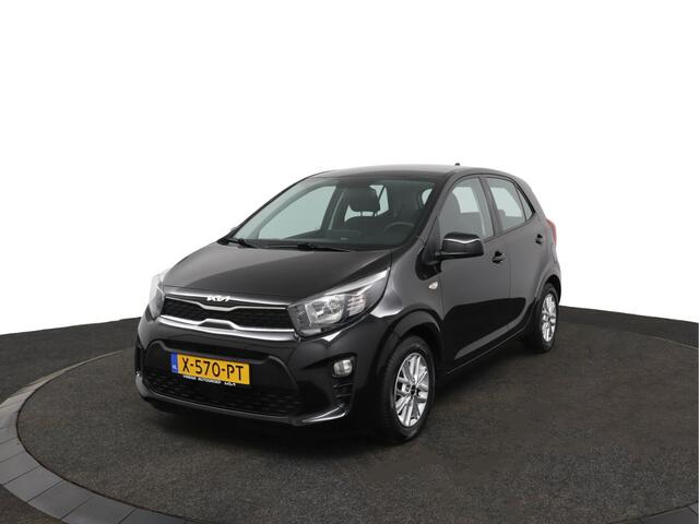 KIA PICANTO 1.0 DPi DynamicLine Carplay - Achteruitrijcamera - Cruise Control - Airco - - Virena Zekerheidspakket ¤895,-