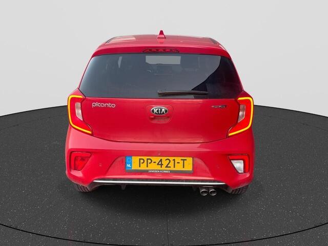 KIA PICANTO 1.2 CVVT GT-Line