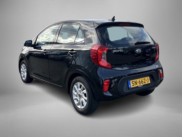 KIA PICANTO 1.0 CVVT ComfortPlusLine Navigator