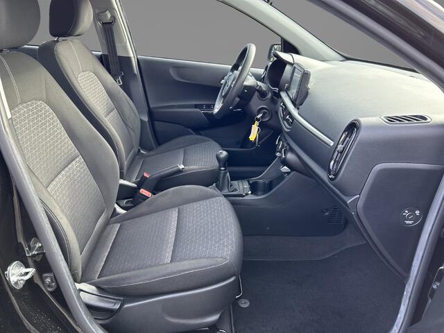 KIA PICANTO 1.0 CVVT ComfortPlusLine Navigator