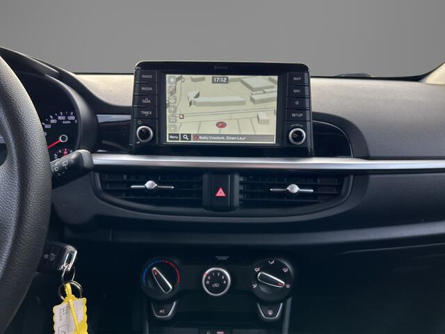 KIA PICANTO 1.0 CVVT ComfortPlusLine Navigator