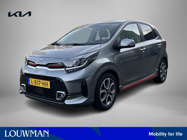 KIA PICANTO 1.0 DPi GT-Line