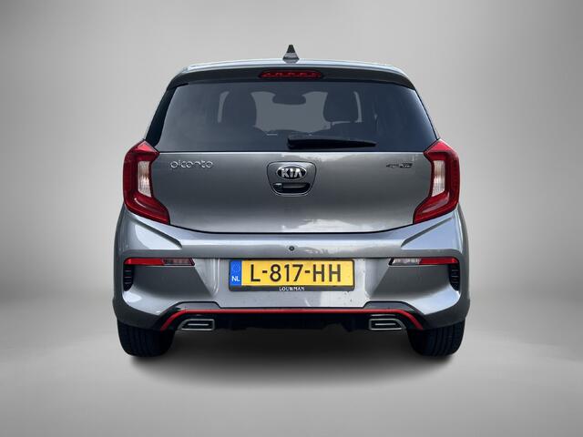 KIA PICANTO 1.0 DPi GT-Line
