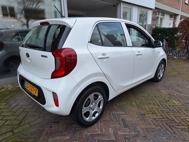 KIA PICANTO 1.0 CVVT EconomyPlusLine 5Drs /44.000 Km/Airco/1e Eig/Bluetooth/Garantie