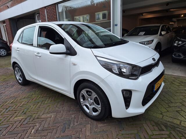KIA PICANTO 1.0 CVVT EconomyPlusLine 5Drs /44.000 Km/Airco/1e Eig/Bluetooth/Garantie