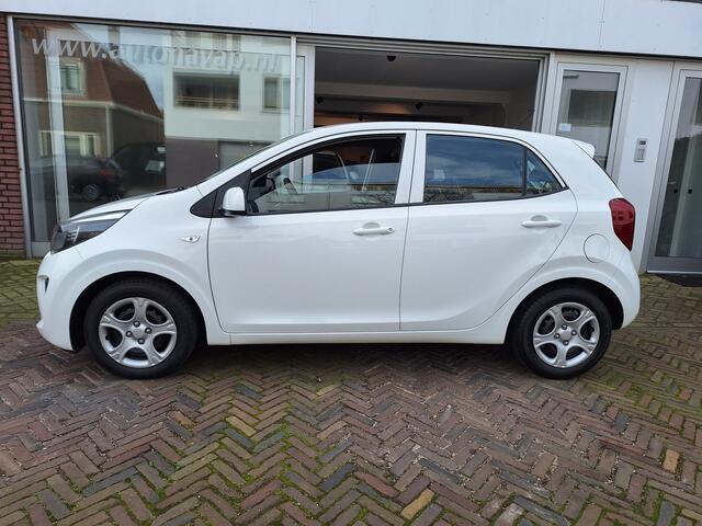 KIA PICANTO 1.0 CVVT EconomyPlusLine 5Drs /44.000 Km/Airco/1e Eig/Bluetooth/Garantie