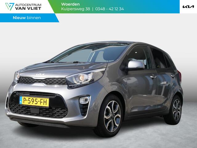 KIA PICANTO 1.0 DPi DynamicPlusLine | Automaat | Clima | Navi | Camera | Carplay |