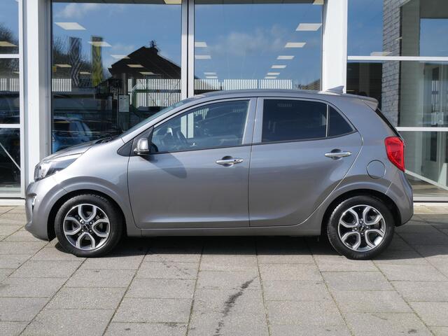 KIA PICANTO 1.0 DPi DynamicPlusLine | Automaat | Clima | Navi | Camera | Carplay |