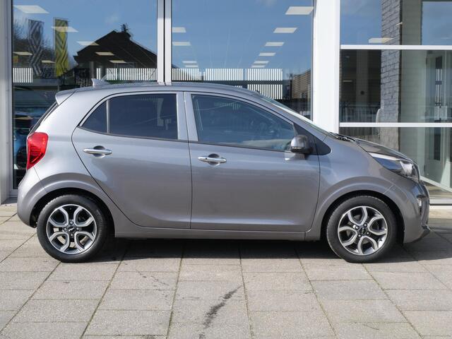 KIA PICANTO 1.0 DPi DynamicPlusLine | Automaat | Clima | Navi | Camera | Carplay |