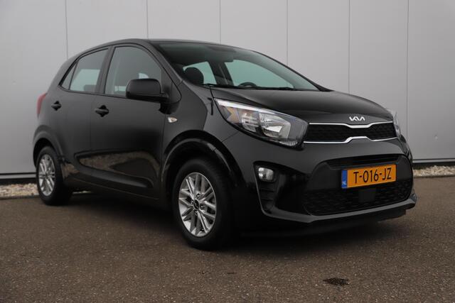 KIA PICANTO 1.0 DPi DynamicLine Achteruitrijcamera Carplay Android Navigatie 14 inch LMV Airco Cruise Control