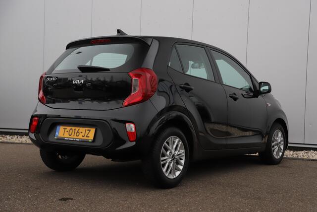 KIA PICANTO 1.0 DPi DynamicLine Achteruitrijcamera Carplay Android Navigatie 14 inch LMV Airco Cruise Control
