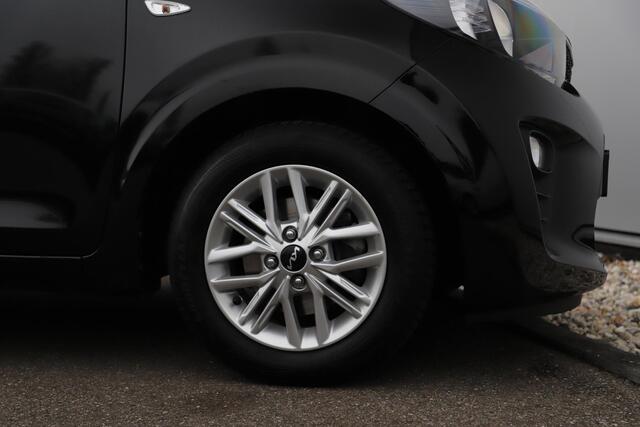 KIA PICANTO 1.0 DPi DynamicLine Achteruitrijcamera Carplay Android Navigatie 14 inch LMV Airco Cruise Control