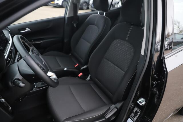 KIA PICANTO 1.0 DPi DynamicLine Achteruitrijcamera Carplay Android Navigatie 14 inch LMV Airco Cruise Control