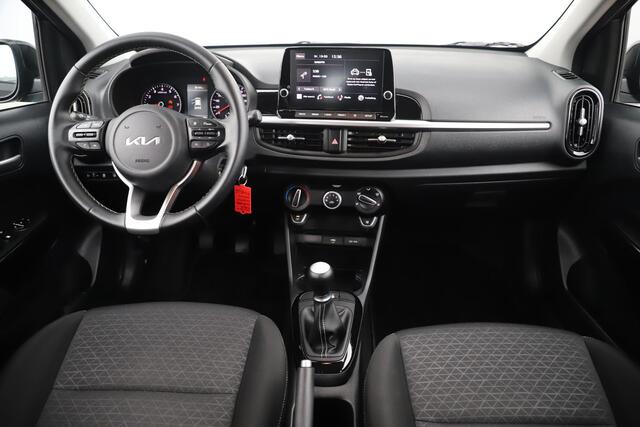 KIA PICANTO 1.0 DPi DynamicLine Achteruitrijcamera Carplay Android Navigatie 14 inch LMV Airco Cruise Control