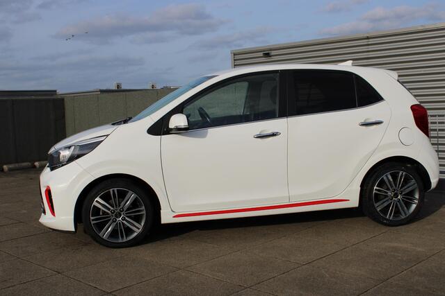 KIA PICANTO 1.0 T-GDI 100 PK TURBO GT-Line
