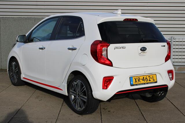 KIA PICANTO 1.0 T-GDI 100 PK TURBO GT-Line