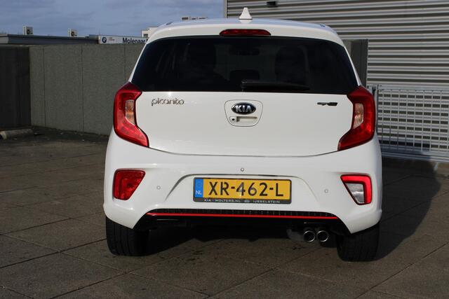 KIA PICANTO 1.0 T-GDI 100 PK TURBO GT-Line