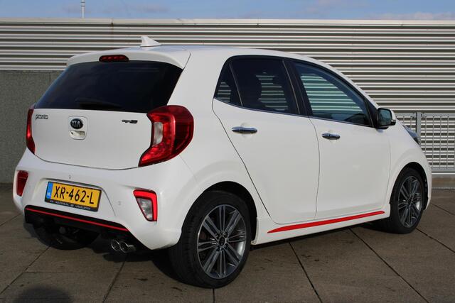 KIA PICANTO 1.0 T-GDI 100 PK TURBO GT-Line