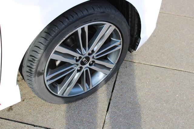 KIA PICANTO 1.0 T-GDI 100 PK TURBO GT-Line