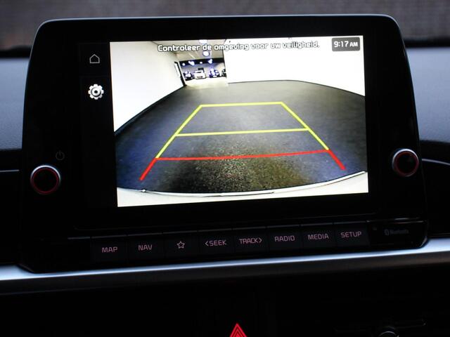 KIA PICANTO 1.0 DPI Automaat DynamicLine Kia Picanto 1.0 DPI DynamicLine Navigatie Apple Carplay/Android auto Airco Camera DAB Bluetooth
