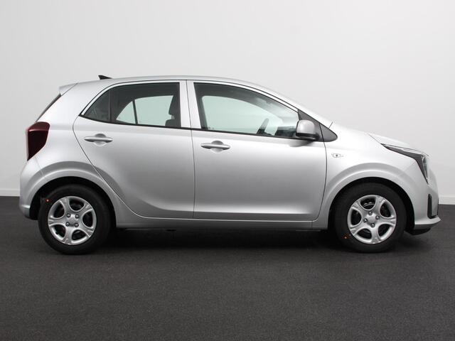 KIA PICANTO 1.0 DPI Automaat DynamicLine Kia Picanto 1.0 DPI DynamicLine Navigatie Apple Carplay/Android auto Airco Camera DAB Bluetooth