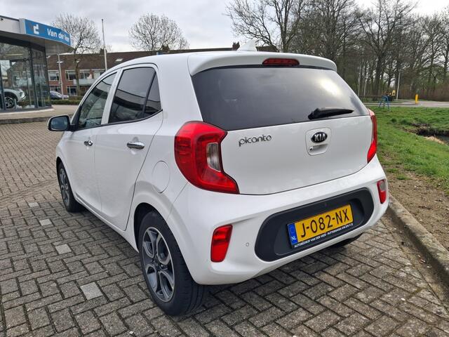 KIA PICANTO 1.0 DPi ComfortLine