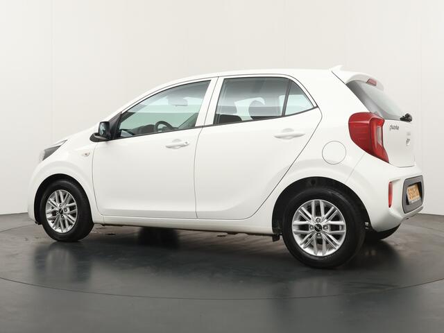 KIA PICANTO 1.0 DPi DynamicLine - Cruise Control - Airco - Apple CarPlay/Android Auto- Bluetooth - Fabrieksgarantie tot 05-2030