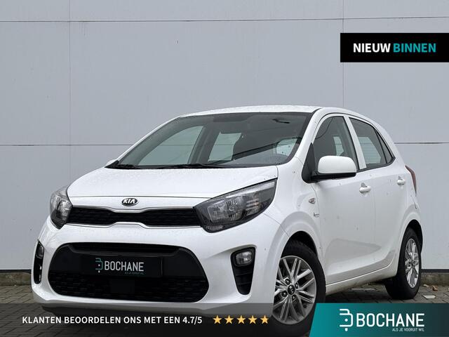 KIA PICANTO 1.0 DPi DynamicLine 5p | Apple Carplay/Android Auto |