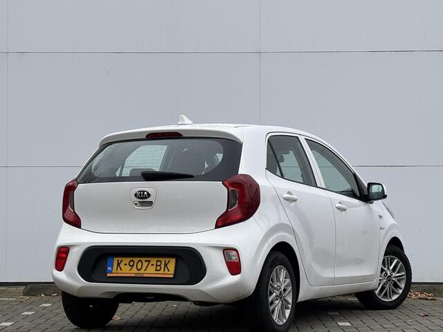 KIA PICANTO 1.0 DPi DynamicLine 5p | Apple Carplay/Android Auto |