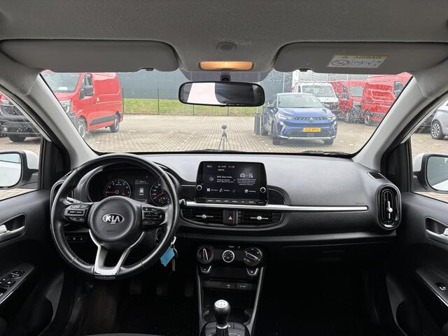 KIA PICANTO 1.0 DPi DynamicLine 5p | Apple Carplay/Android Auto |