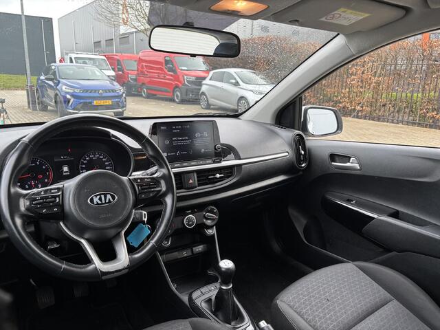 KIA PICANTO 1.0 DPi DynamicLine 5p | Apple Carplay/Android Auto |