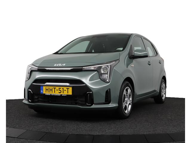 KIA PICANTO 1.0 DPI DynamicLine Airco - Navigatie - Cruise Control - Apple/Android Carplay - Fabrieksgarantie tot 03-2032