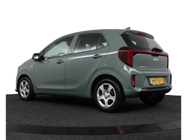 KIA PICANTO 1.0 DPI DynamicLine Airco - Navigatie - Cruise Control - Apple/Android Carplay - Fabrieksgarantie tot 03-2032