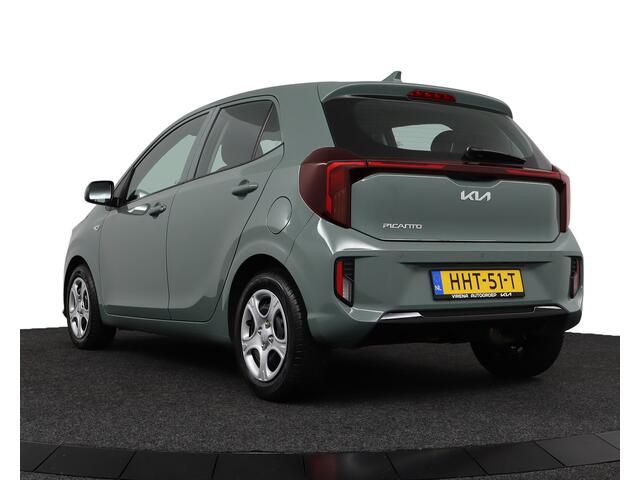 KIA PICANTO 1.0 DPI DynamicLine Airco - Navigatie - Cruise Control - Apple/Android Carplay - Fabrieksgarantie tot 03-2032