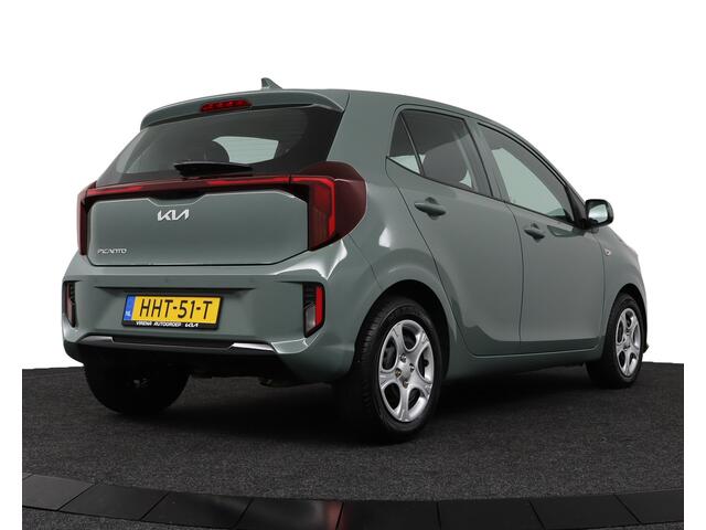 KIA PICANTO 1.0 DPI DynamicLine Airco - Navigatie - Cruise Control - Apple/Android Carplay - Fabrieksgarantie tot 03-2032