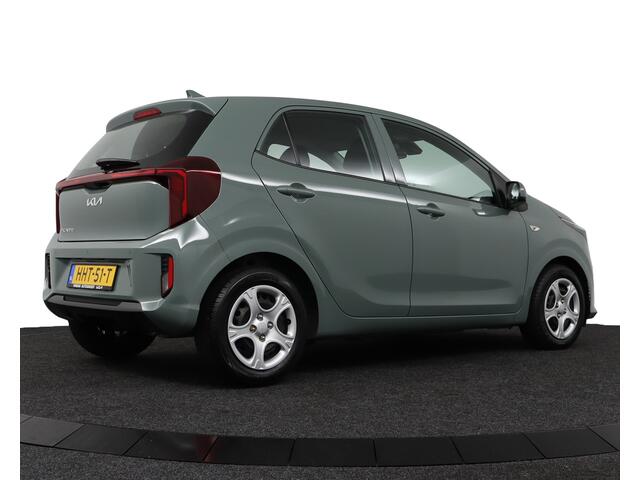 KIA PICANTO 1.0 DPI DynamicLine Airco - Navigatie - Cruise Control - Apple/Android Carplay - Fabrieksgarantie tot 03-2032