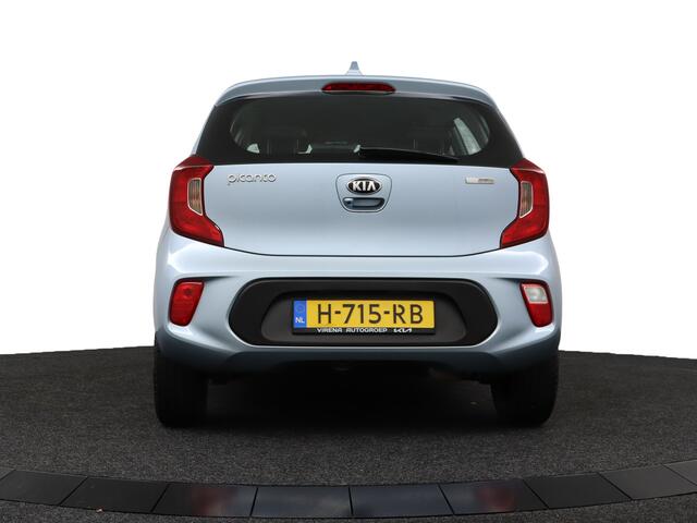 KIA PICANTO 1.0 MPi ComfortPlusLine Airco - Radio - Apple/Android Carplay - Fabrieksgarantie tot 04-2027