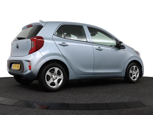 KIA PICANTO 1.0 MPi ComfortPlusLine Airco - Radio - Apple/Android Carplay - Fabrieksgarantie tot 04-2027