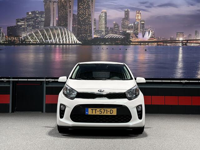 KIA PICANTO 1.0 CVVT ComfortPlusLine Navigator |Camera|Carplay|Navi|Clima|NL NAP