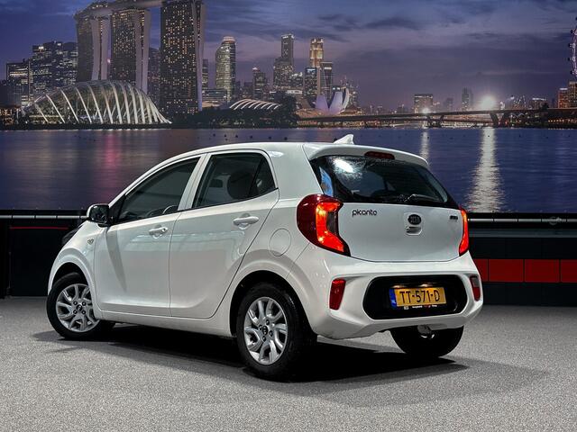 KIA PICANTO 1.0 CVVT ComfortPlusLine Navigator |Camera|Carplay|Navi|Clima|NL NAP