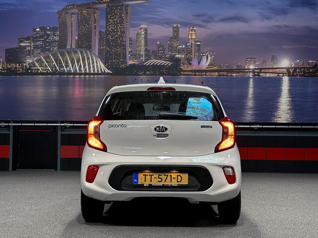 KIA PICANTO 1.0 CVVT ComfortPlusLine Navigator |Camera|Carplay|Navi|Clima|NL NAP
