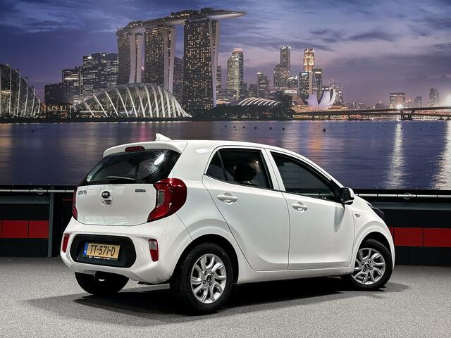 KIA PICANTO 1.0 CVVT ComfortPlusLine Navigator |Camera|Carplay|Navi|Clima|NL NAP