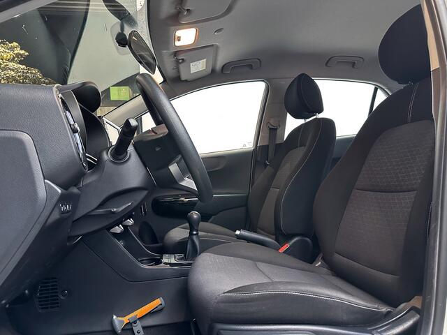 KIA PICANTO 1.0 CVVT ComfortPlusLine Navigator |Camera|Carplay|Navi|Clima|NL NAP