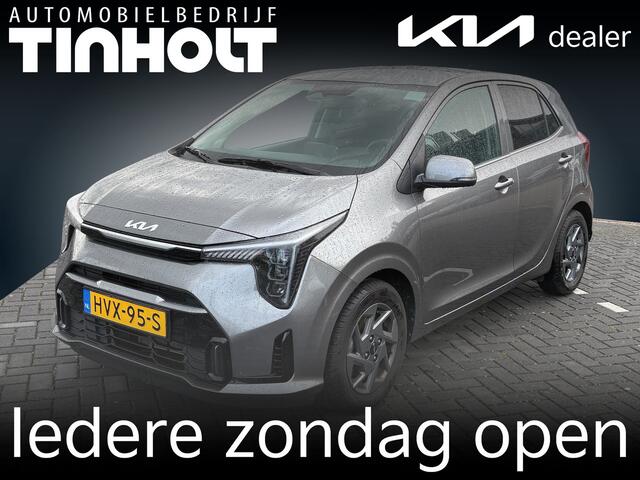 KIA PICANTO 1.0 DPI DynamicPlusLine