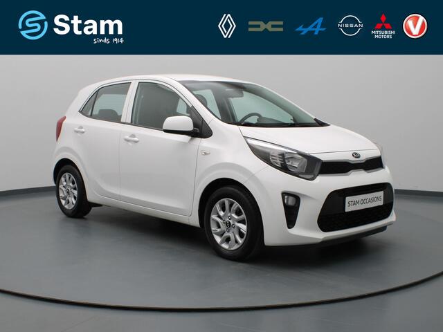 KIA PICANTO 1.0 CVVT EconomyPlusLine 67pk Airco | Radio | 14" Velgen