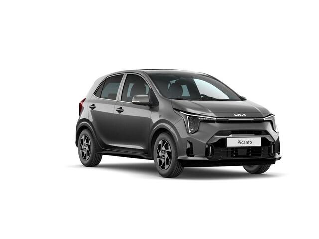 KIA PICANTO 1.0 GDi DynamicPlusLine | Levering April | Navi | LM velgen | Cruise controle