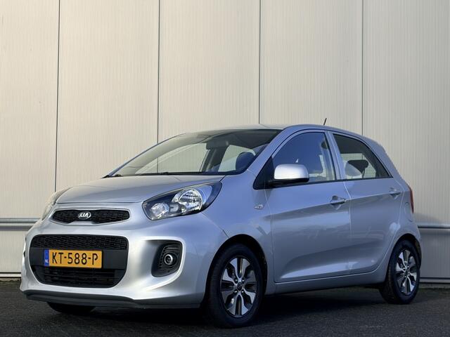KIA PICANTO 1.0 CVVT - navi - camera - airco - nap!