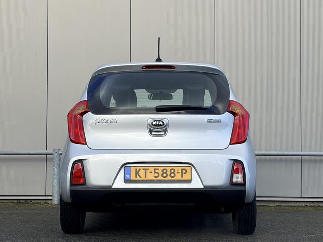KIA PICANTO 1.0 CVVT - navi - camera - airco - nap!