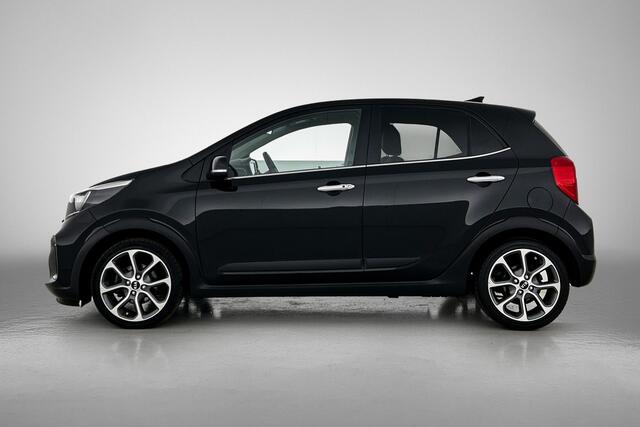 KIA PICANTO 1.0 T-GDI X-Line Keyless, Camera, Carplay